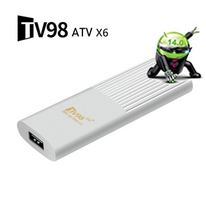 Hk1 rbox H8s Android 12 Dual Wifi + Smart TV Box 4K độ phân giải Quad Core Bộ vi xử lý 6K h618 Set-Top Box - Product Image 6