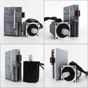 Lichuan ชุดควบคุมไดร์เวอร์มอเตอร์เซอร์โว750W 48V19A แรงต่ำ3000รอบต่อนาที2.4N M ชุดไดรเวอร์มอเตอร์กระแสตรงสำหรับเครื่องเจาะ - Product Image 6