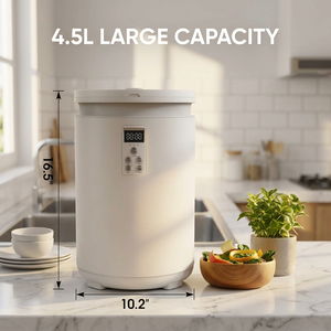 Déchiqueteur de déchets alimentaires pour cuisine, grossiste exportateur avec certification CE RoHS KC, coopération à long terme, usine Chine - Product Image 1