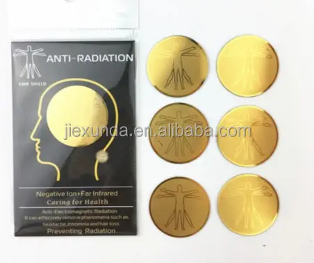 Best quantum shield Anti Radiation sticker for mobile phone