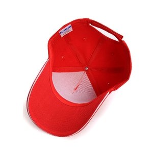 Di alta qualità Custom 5 pannello cappello Utility 100% di cotone lavato tesa a secco berretto da Baseball Unisex personalizzazione all'ingrosso - Product Image 5