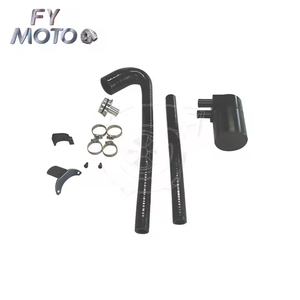 Para <span class=keywords><strong>BMW</strong></span> <span class=keywords><strong>N20</strong></span> F20 / F30 /<span class=keywords><strong>125i</strong></span> / 220i / 320i / 328i / 420i / 428i Tanque de captura de aceite - Product Image 2
