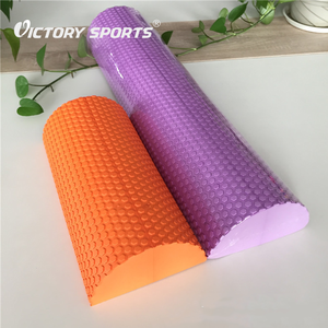 Point de déclenchement haute densité libération de douleur à la jambe EVA demi rouleau en mousse 45cm <span class=keywords><strong>90</strong></span> <span class=keywords><strong>cm</strong></span> pour bras - Product Image 5