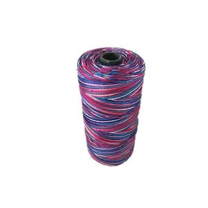 Hoge kwaliteit 100% nylon visnet touw twijn 210D in spool