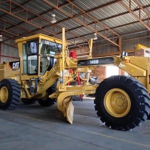 Автогрейдер б/у 140G <span class=keywords><strong>140H</strong></span> 140K в продаже, колесный автогрейдер Cat <span class=keywords><strong>140H</strong></span> - Product Image 1