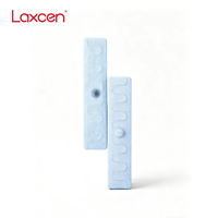 Etiqueta RFID UHF Lavable para Lavandería, Gestión de Inventario Textil, Resistente a Altas Temperaturas, Más de 200 Ciclos de Lavado, Rango de Lectura de 6 m, para Hoteles