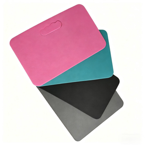 Coussin à genoux extra épais Garnen, genouillère de bain résistante à l'eau, grand tapis à genoux haute densité - Product Image 1