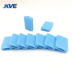 Coques en silicone personnalisées résistantes à la corrosion, antidérapantes, pour transmetteurs de pression industriels – Développement de moules - Product Image 6