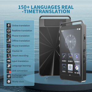 Traducteur vocal intelligent S35, dernière version, traduction <span class=keywords><strong>en</strong></span> <span class=keywords><strong>arabe</strong></span>, ChatGPT, 148 langues, écran tactile, <span class=keywords><strong>photo</strong></span>, 19 langues hors ligne - Product Image 6