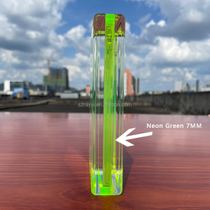 Ray Yi UV bảo vệ acrylic thể thao ED phân loại thẻ slab BGS cgc SGC hiển thị trường hợp - Product Image 6