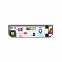 Module d'extension M5Stack Cap LoRa-1262 Cardputer Adv pour communication LoRa et navigation GNSS, montage DIY