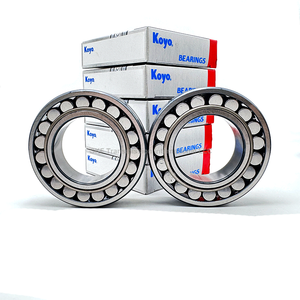 Roulements à rouleaux sphériques KOYO originaux en vente directe d'usine 21321 – Haute qualité, résistance à la pression élevée, utilisation en machinerie, chromés - Product Image 6