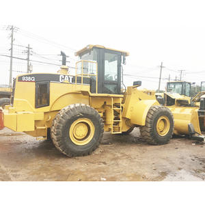 Chargeur sur pneus Cat 938G d'occasion d'origine à bas prix Chargeur sur pneus Cat 914G 950 de haute qualité - Product Image 6