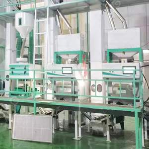 Machine de tri optique par couleur pour grains de café, riz et plastique – Prix pour le tri des grains - Product Image 2