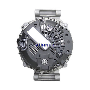 Alternador compatible con AUDI A5 3.2 FSI Gasolina (KW: 195, HP: 265) de 06-2007 a 03-2012 VALEO 553457RIV NUEVO - Product Image 3