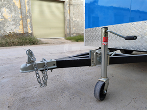 Camion de restauration mobile en promotion pour poulet frit, hot-dogs, bubble tea, chariot de restauration rapide - Product Image 6