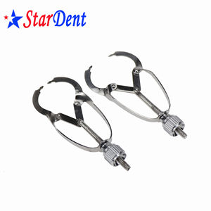Fascia metallica in materiale ortodontico dentale con tubo Roth con fabbrica Non convertibile - Product Image 5