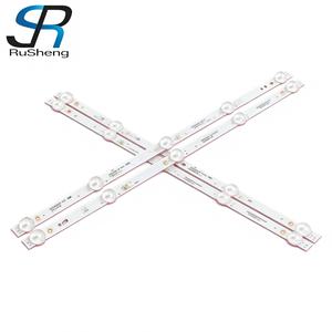 Tira de Retroiluminación LED HX-NO.8243 ZR-W616 DLED24KJAH2X5 0006 24WHS Compatible con la Tira de Luz de Retroiluminación del Televisor Konka LE24C330C - Product Image 2