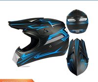 Casque de moto en alliage plastique d'ingénierie certifié 3C QFH UHKJ010 avec image imprimée par transfert thermique, intégral, unisexe, pour adultes, quatre saisons