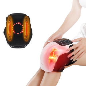 Mesin Pijat Lutut Elektrik Pintar untuk Perawatan Nyeri Sendi Lutut Akibat Arthritis dengan Kompres Panas dan Fisioterapi Tanpa Kabel - Product Image 5