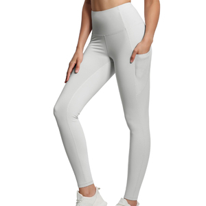 Leggings Cómodos para Mujer con Tela Elástica, Ajuste Regular Suave, Alta Calidad, Ideales para Yoga - Product Image 1
