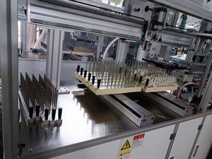 Macchina per la Produzione di Filo Interdentale FOMTEC - Product Image 5