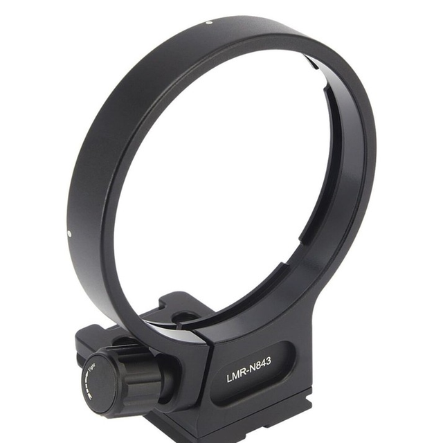 Pro Lens Tripod Mount Ring Collar for Af 80-400mm F/4.5-5.6d Ed 1 New Original Ready Stock Industrial Automation Pac Dedicated