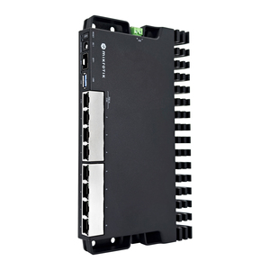 Router Gigabit POE MikroTik <span class=keywords><strong>RB5009UG</strong></span>+<span class=keywords><strong>S</strong></span>+<span class=keywords><strong>IN</strong></span> ONU con Puerto Ethernet, Compatible con Alimentación Poe802.3bt para Uso FTTH - Product Image 3