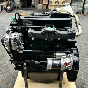 Ew động cơ ban đầu lắp ráp 4TNV98 động cơ diesel lắp ráp 4tnv98-zcvlgc - Product Image 3