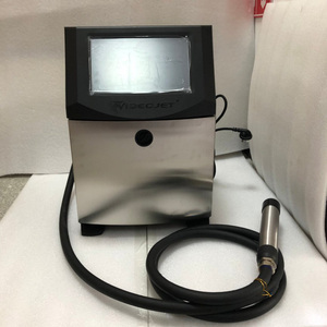 10 polegadas Touchscreen 1580 Industrial Inkjet Codificadores Contínua CIJ Inkjet Impressora - Product Image 3