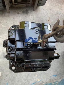 Conjunto de Motor de Traslación con Caja de Cambios para Excavadoras ZX870 EX1200 PC800 PC850 ZX450 ZX470, Repuestos MSF-340VP-FHB - Product Image 2