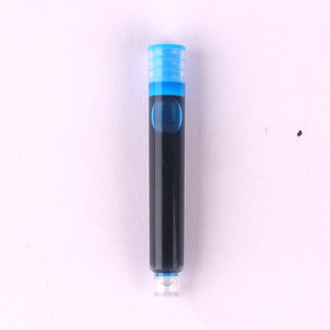 Cartuchos de Tinta de Colores de 34 mm para <span class=keywords><strong>Pluma</strong></span> <span class=keywords><strong>Estilográfica</strong></span>, Recargas de Tinta de Plástico para Escribir, Convertidores de Tinta Reemplazables al por Mayor - Product Image 4