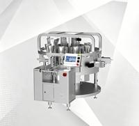 Dezoton Verticale Semi-automatische Vacuümverpakkingsmachine met Externe Nozzle Luchtextractie en Stikstofgasvul systeem