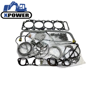 Kit de joints de révision moteur Xpower 4HL1 5-87814-986-0 5-87815-243-0 8-97134-956-0 pour camion W4500 et excavatrice ZX210F-3 6 - Product Image 1