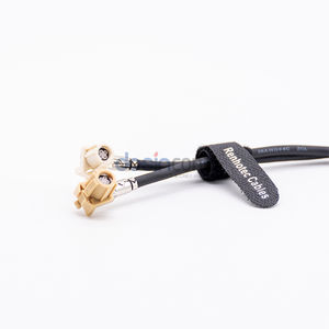 Hsd 4 + 2p b कोड सही कोण महिला से Hsd 4 + 2p i कोड सही कोण महिला Lvd केबल एडाप्टर 1m - Product Image 3