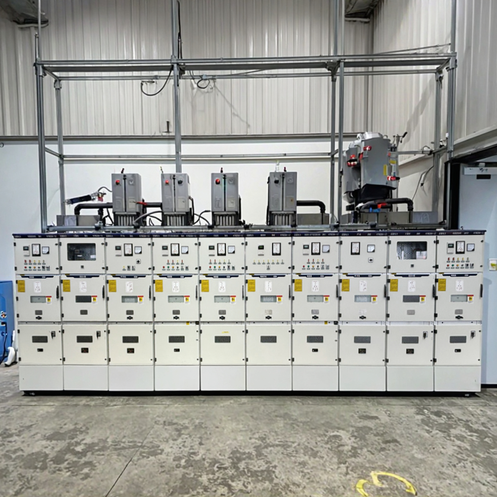 33kv electrical switchgear panels - reliable & efficient