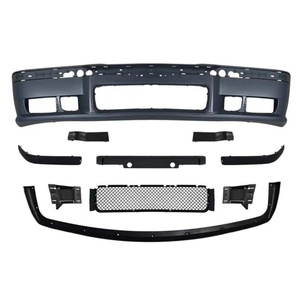 Kit corpo parti Tuning <span class=keywords><strong>E36</strong></span> M3 <span class=keywords><strong>paraurti</strong></span> anteriore per BMW serie 3 <span class=keywords><strong>E36</strong></span> M3 lifting 1991-1999 - Product Image 1