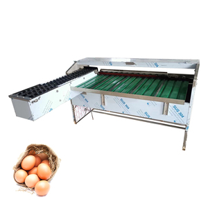 Manual Egg Grader Egg Washing Grading Machine New Price Automatic Egg Grader - Product Image 4