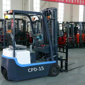 चीन कारखाने सीधे स्टैकिंग ट्रक इलेक्ट्रिक वृद्धि 3-5 मीटर लोड 1-3 टन लिथियम बैटरी इलेक्ट्रिक फोर्कलिफ्ट - Product Image 2