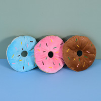 Fabrikant Groothandel Fruit Ontwerp Kiwi Avocado Donut Hond Pluche Speelgoed