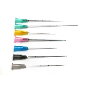 Stompe Punt Canule Microcannula 23G X 50Mm