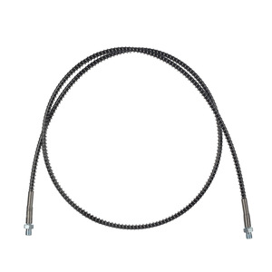 Chaoqiang High Pressure Air Hose 6mm 3mm Tpu Aramid 0-40Mpa Pneumatic Pipe For Air Pump Outlet Connection - Product Image 1