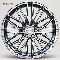 Jantes forgées concaves personnalisées en usine, nouvelle vente chaude, 19, 20, 21, 22 pouces, 5x112, pour BMW G80 G82 G87 Audi RS5 RS6 RS7 RSQ8