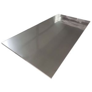 201 304l 316l 430 hoja delgada de Metal Ss laminada en frío 0,5mm 1,5mm 2,5mm 2B hoja de acero inoxidable - Product Image 4