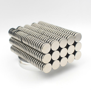 Imán de <span class=keywords><strong>Neodimio</strong></span> de Tamaño Personalizado, Disco Magnético de <span class=keywords><strong>Neodimio</strong></span>, Imán de <span class=keywords><strong>Neodimio</strong></span> de Alta Calidad - Product Image 1