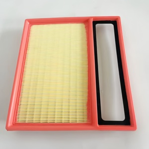 Filtro de aire de coche 1301136300 de alta calidad para BYD Qinplus Songplus <span class=keywords><strong>Pro</strong></span> Venta directa de fábrica hecha de cabina de papel T4721109210 - Product Image 4