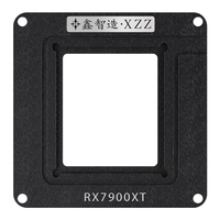 GTX1050/1060/2060/3060/4070/4090 Carte graphique Puce GPU Kit de rebillage BGA Pochoir BGA