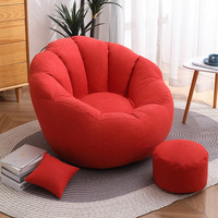 Pouf meubles salon moderne luxe chambre chaise canapé balcon loisirs coin canapé canapé ensemble meubles salon