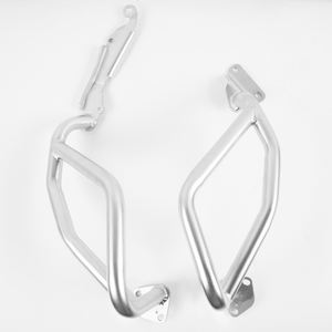 XXUN-piezas de motocicleta, barra de choque de motor inferior para Honda CRF1100L <span class=keywords><strong>CRF</strong></span> <span class=keywords><strong>1100</strong></span> L Adventure ADV 2020 <span class=keywords><strong>2021</strong></span> 2022 - Product Image 2