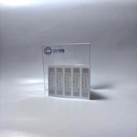 Заводская цена, длинный диапазон Uhf ювелирные изделия Rfid тег Nfc Label